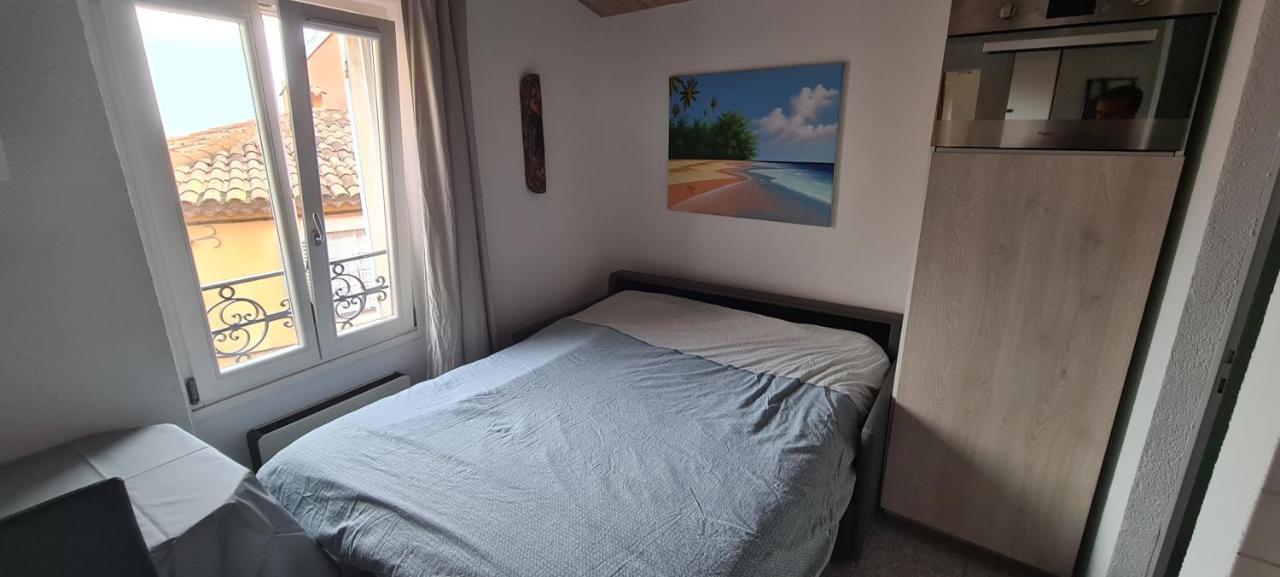 Rue Du Vieux Chateau - Beau F2 Menton Ngoại thất bức ảnh