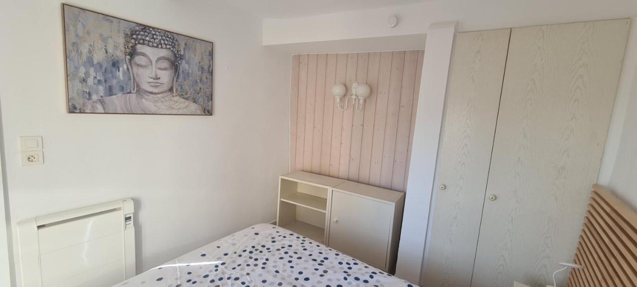 Rue Du Vieux Chateau - Beau F2 Menton Ngoại thất bức ảnh
